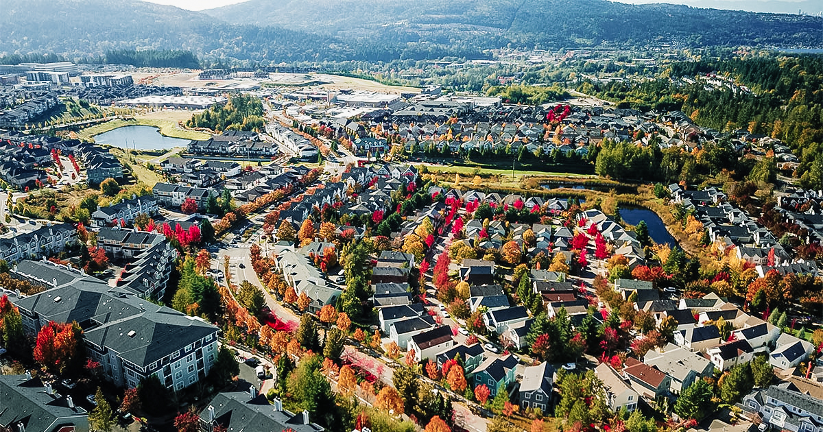 Issaquah Neighborhoods