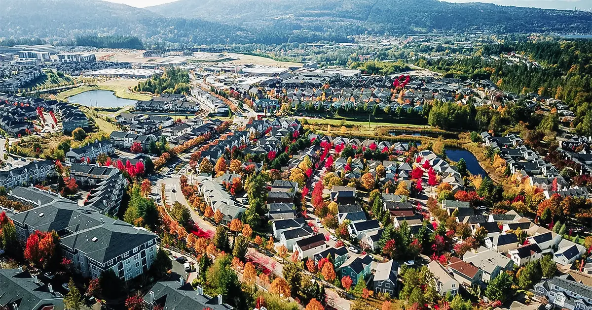Issaquah Neighborhoods