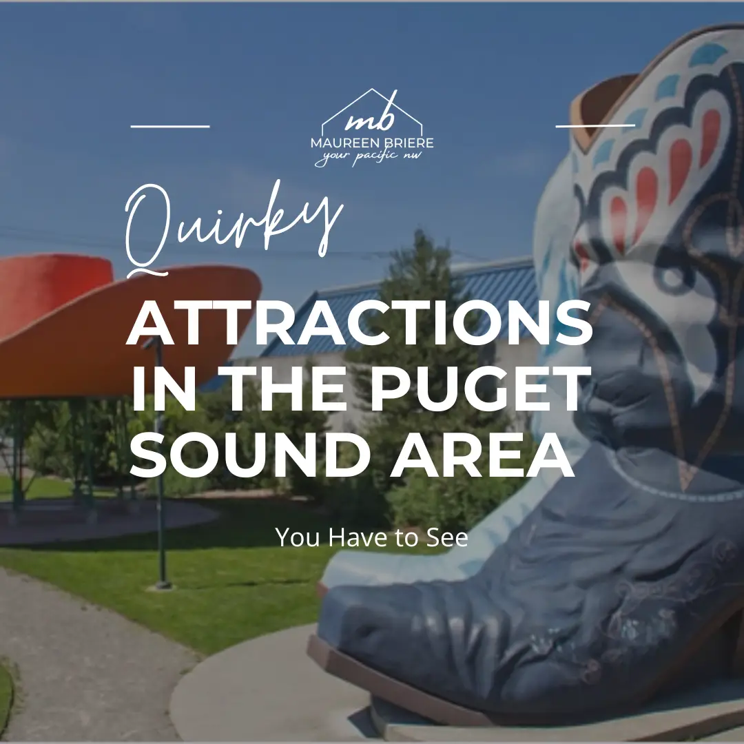 Quirky Attractions in PNW