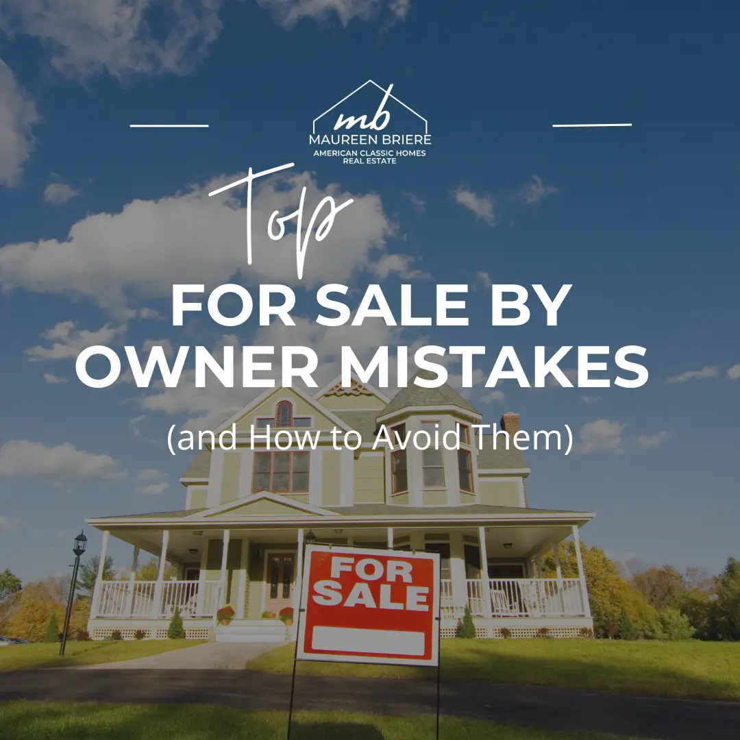 FSBO Mistakes