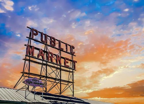 Pike Place Market