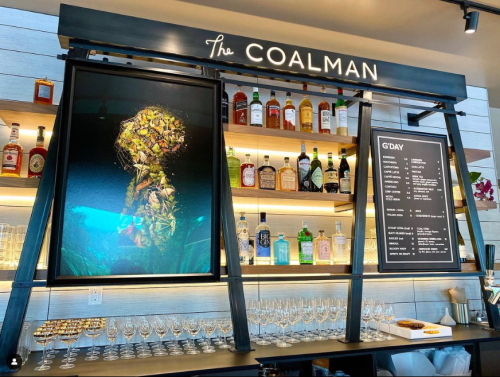 The Coalman Cafe + Bar - Newcastle