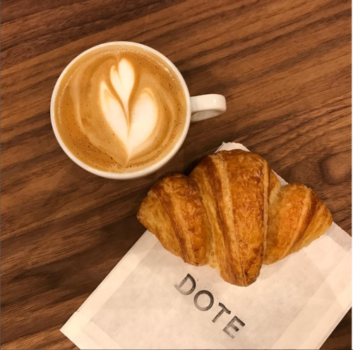 Dote Coffee Bar - Bellevue