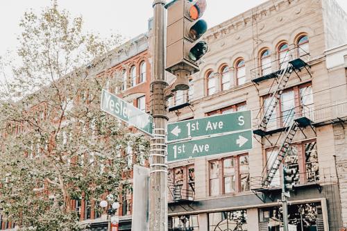 Seattle Underground Walking Tour